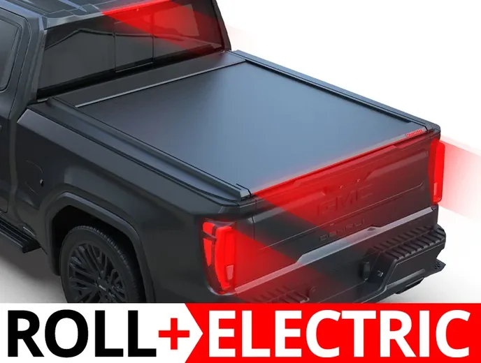 Tessera Roll+: Elektromos elhúzható rolós platófedél