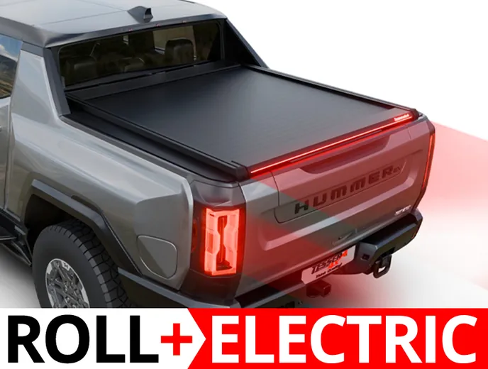 Tessera Roll+: Elektromos elhúzható rolós platófedél