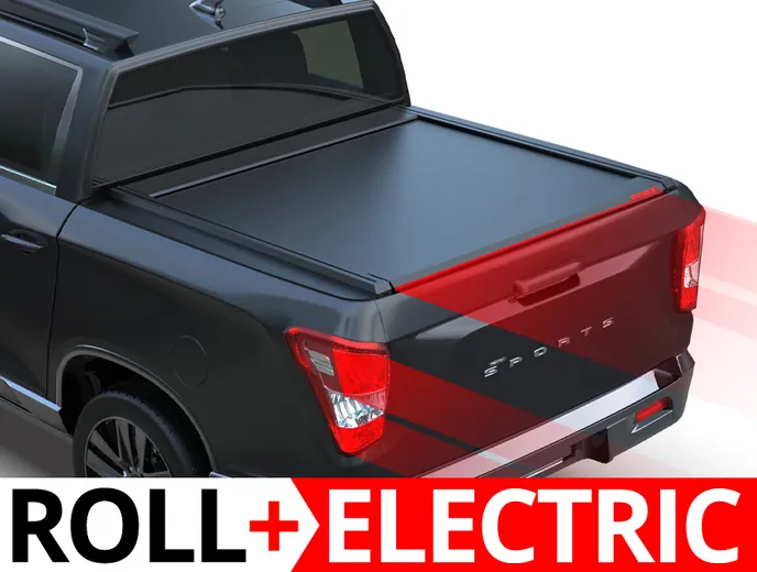 Tessera Roll+: Elektromos elhúzható rolós platófedél