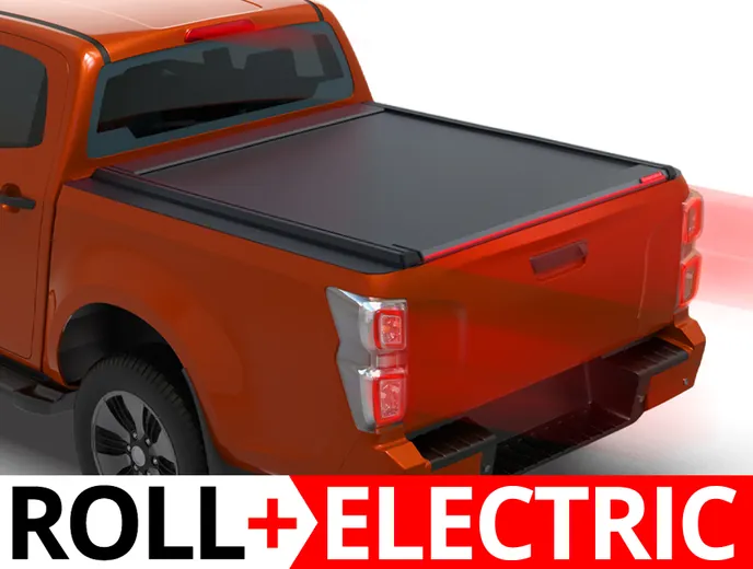 Tessera Roll+: Elektromos elhúzható rolós platófedél