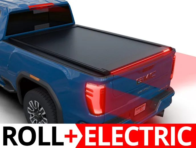 Tessera Roll+: Elektromos elhúzható rolós platófedél