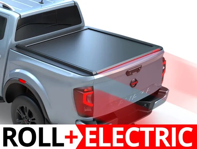 Tessera Roll+: Elektromos elhúzható rolós platófedél
