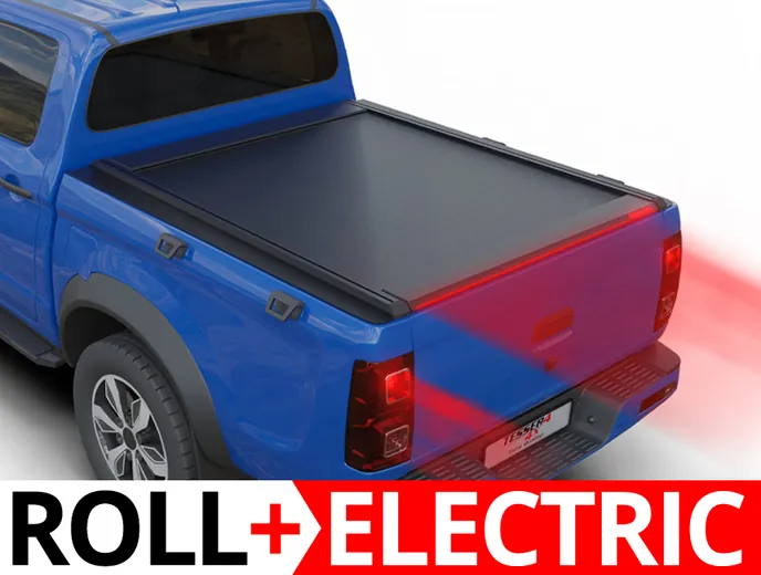 Tessera Roll+: Elektromos elhúzható rolós platófedél