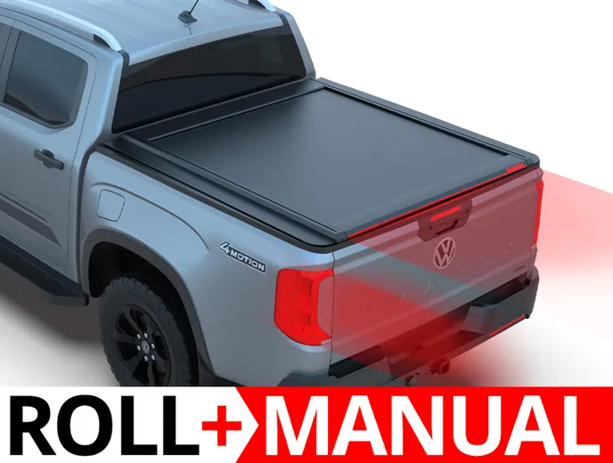 Tessera Roll+: Kézi elhúzható rolós platófedél