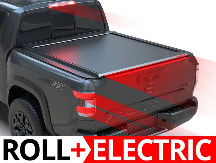 Tessera Roll+: Elektromos elhúzható rolós platófedél