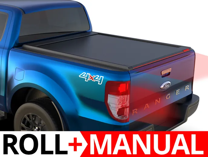 Tessera Roll+: Kézi elhúzható rolós platófedél