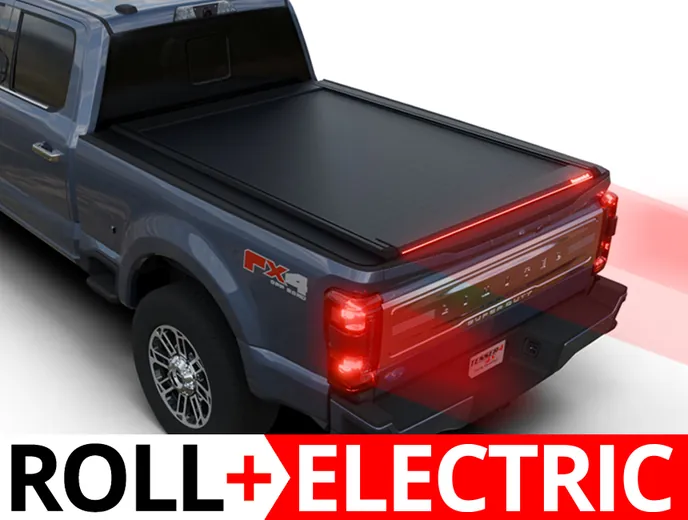 Tessera Roll+: Elektromos elhúzható rolós platófedél