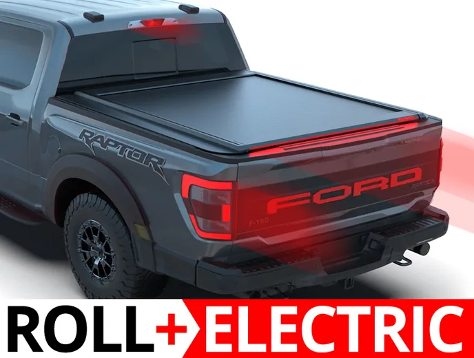 Tessera Roll+: Elektromos elhúzható rolós platófedél