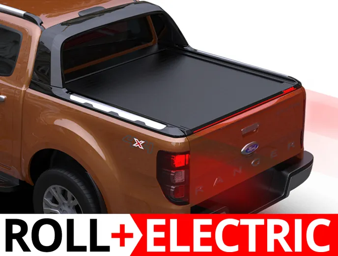 Tessera Roll+: Elektromos elhúzható rolós platófedél