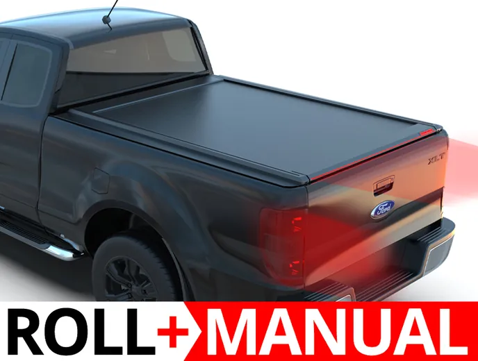 Tessera Roll+: Kézi elhúzható rolós platófedél