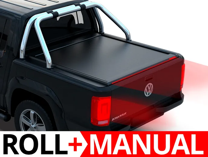 Tessera Roll+: Kézi elhúzható rolós platófedél
