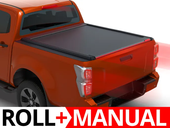 Tessera Roll+: Kézi elhúzható rolós platófedél