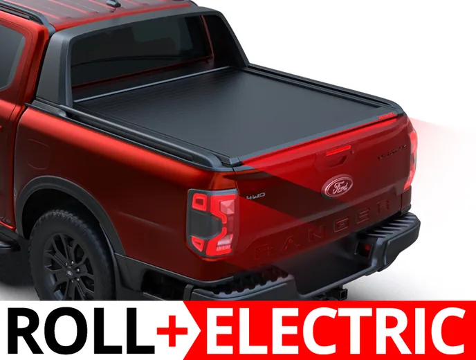 Tessera Roll+: Elektromos elhúzható rolós platófedél