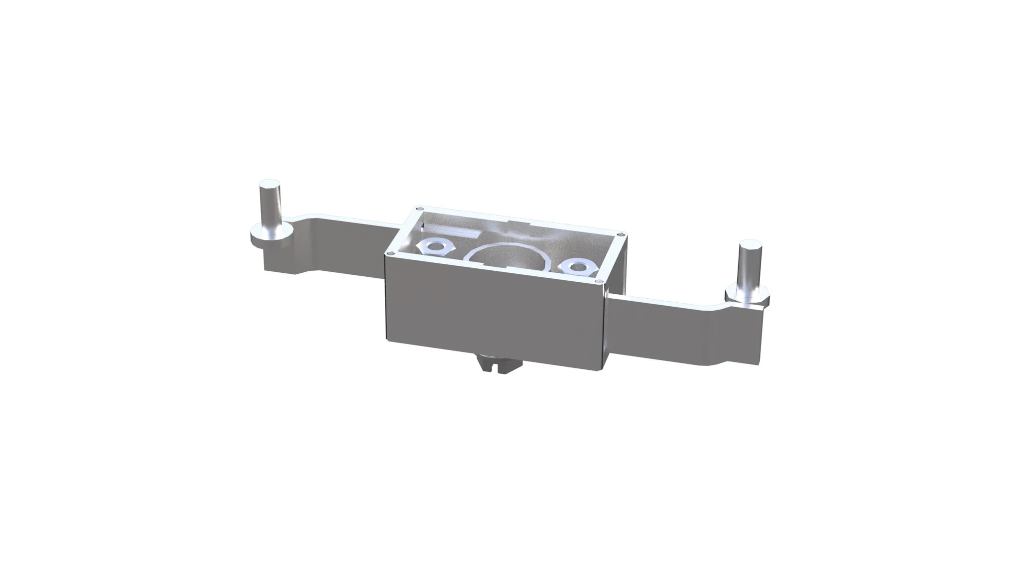 Zárrendszer adapter