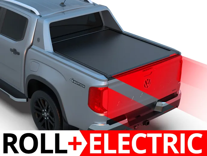Tessera Roll+: Elektromos elhúzható rolós platófedél