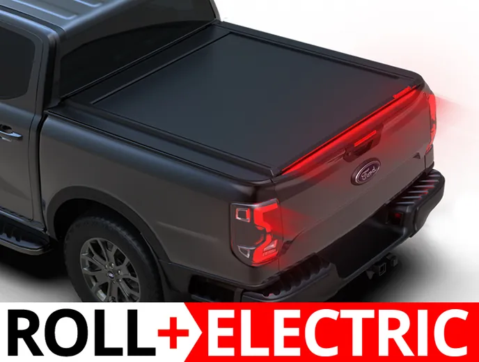 Tessera Roll+: Elektromos elhúzható rolós platófedél