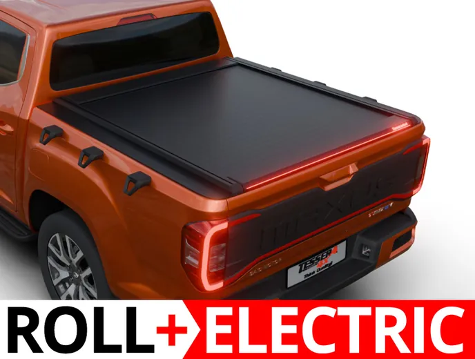 Tessera Roll+: Elektromos elhúzható rolós platófedél