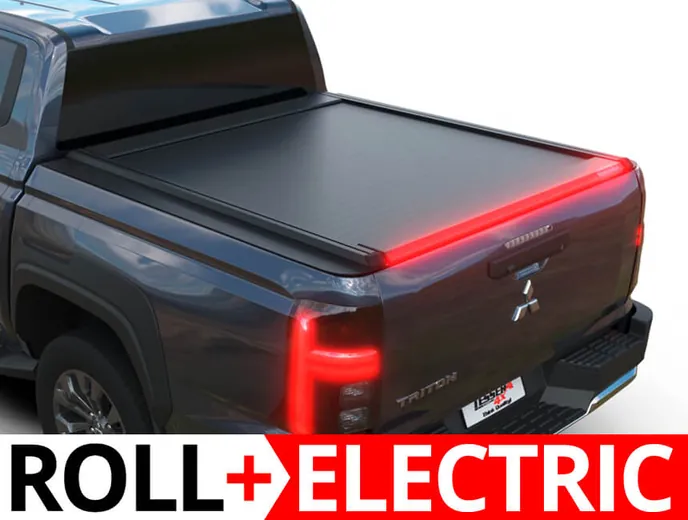 Tessera Roll+: Elektromos elhúzható rolós platófedél