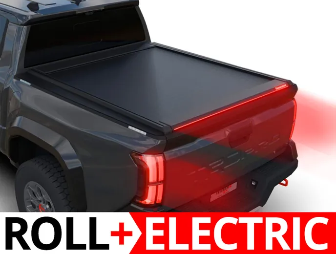 Tessera Roll+: Elektromos elhúzható rolós platófedél