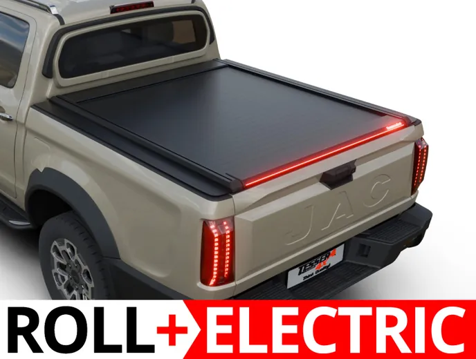 Tessera Roll+: Elektromos elhúzható rolós platófedél