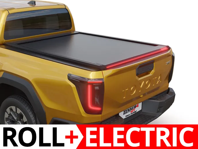 Tessera Roll+: Elektromos elhúzható rolós platófedél