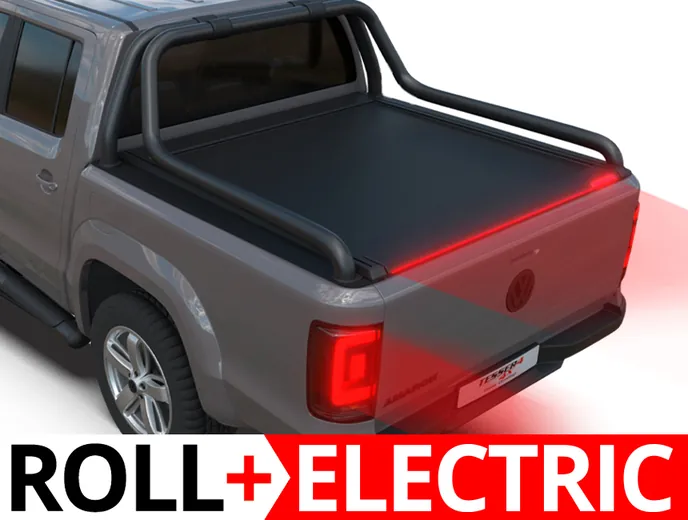 Tessera Roll+: Elektromos elhúzható rolós platófedél