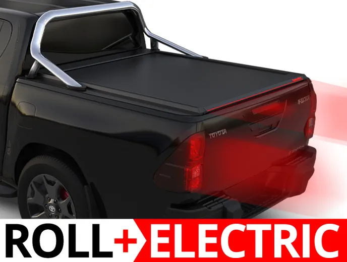 Tessera Roll+: Elektromos elhúzható rolós platófedél