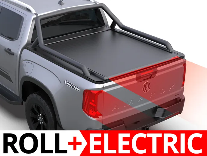 Tessera Roll+: Elektromos elhúzható rolós platófedél