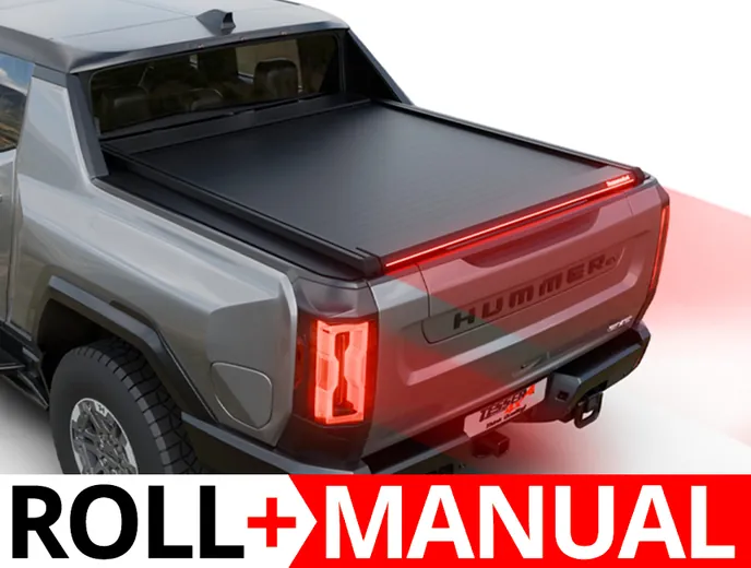 Tessera Roll+: Kézi elhúzható rolós platófedél