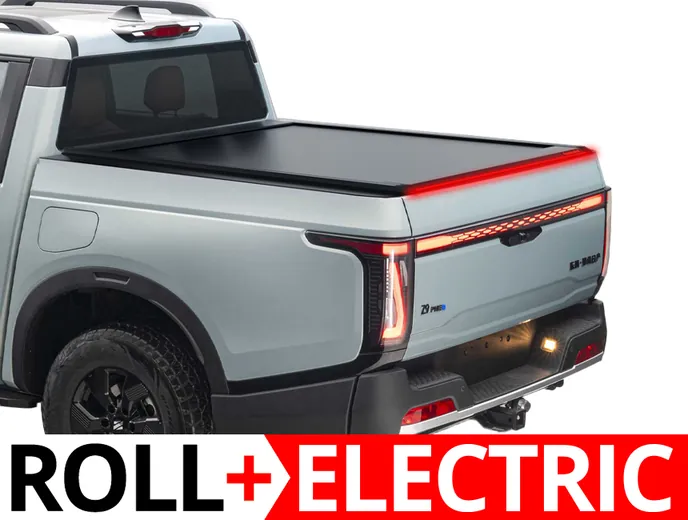 Tessera Roll+: Elektromos elhúzható rolós platófedél