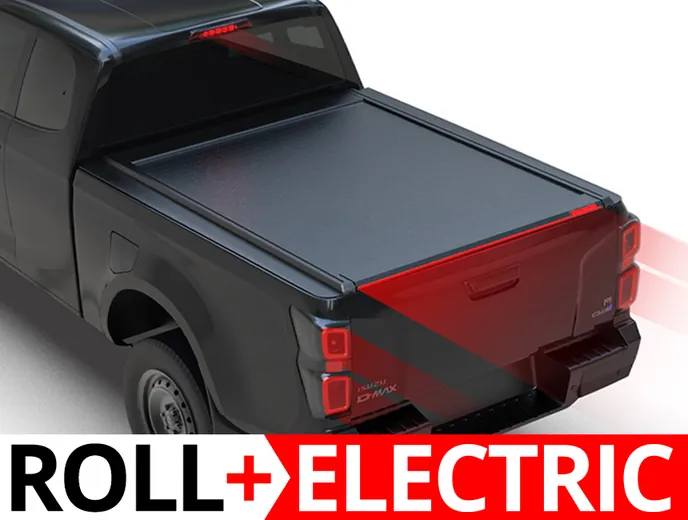 Tessera Roll+: Elektromos elhúzható rolós platófedél