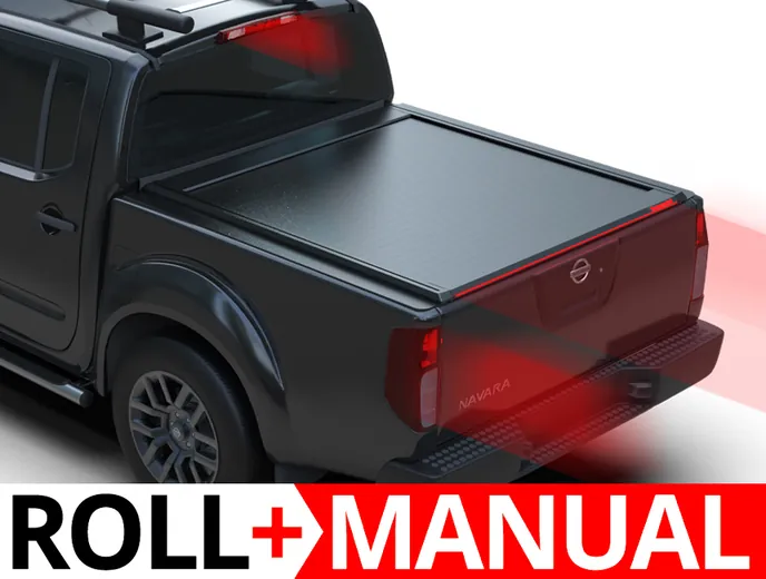 Tessera Roll+: Kézi elhúzható rolós platófedél