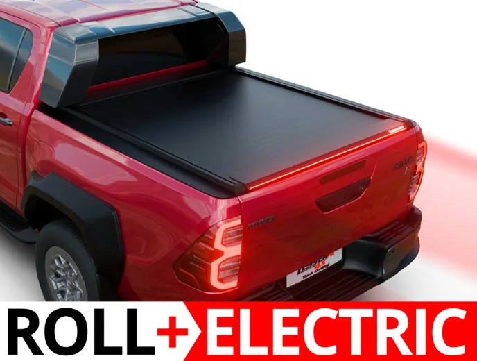 Tessera Roll+: Elektromos elhúzható rolós platófedél