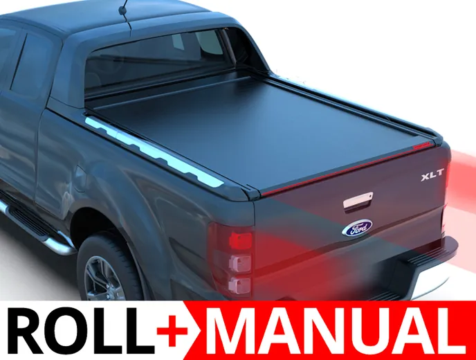 Tessera Roll+: Kézi elhúzható rolós platófedél