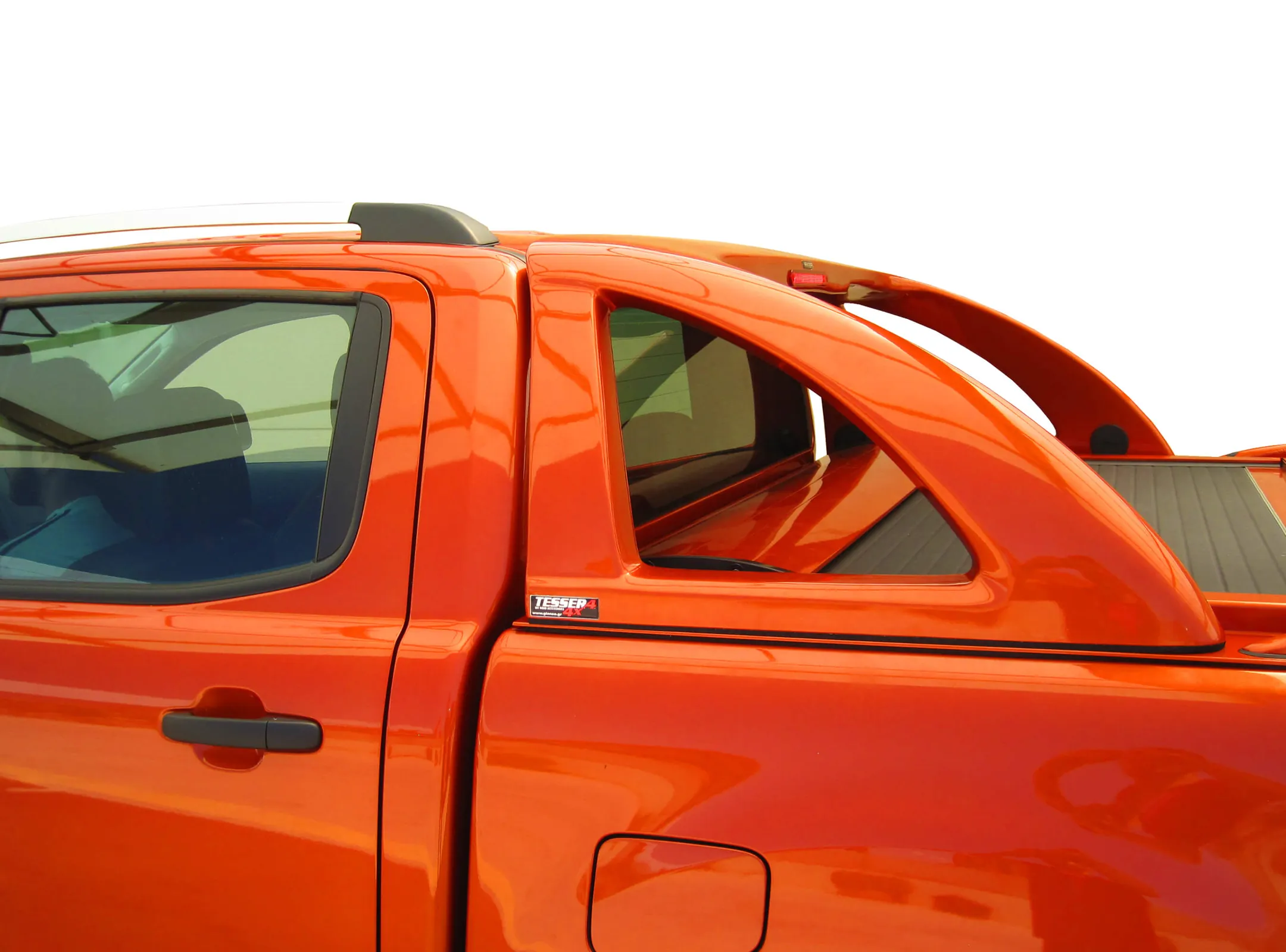 Sport design poliészter bukócső (RB 4100 FIB)