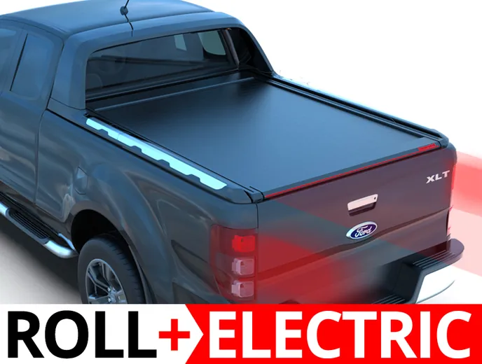 Tessera Roll+: Elektromos elhúzható rolós platófedél