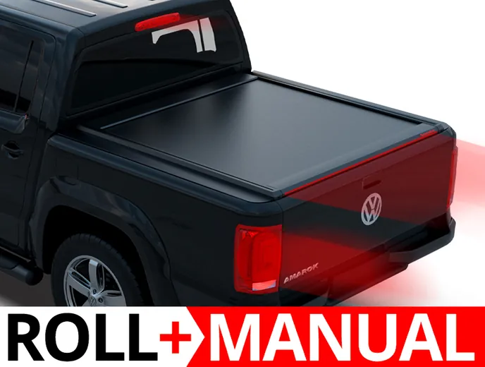 Tessera Roll+: Kézi elhúzható rolós platófedél