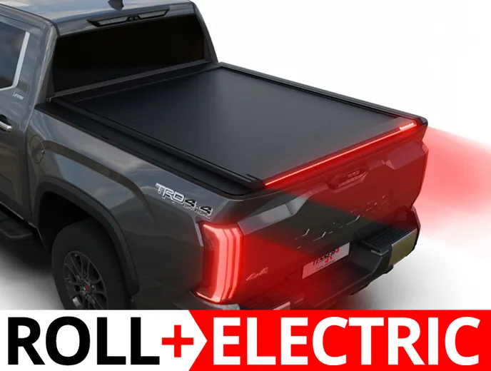 Tessera Roll+: Elektromos elhúzható rolós platófedél