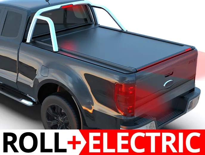 Tessera Roll+: Elektromos elhúzható rolós platófedél