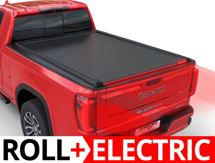 Tessera Roll+: Elektromos elhúzható rolós platófedél