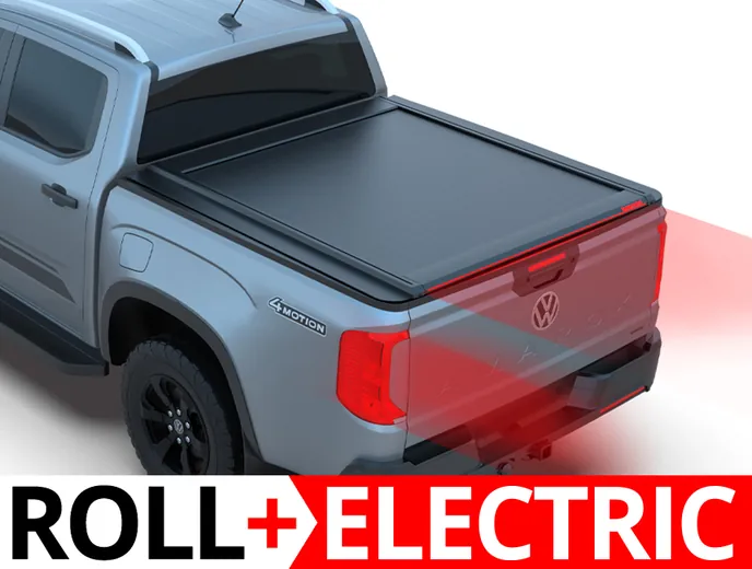 Tessera Roll+: Elektromos elhúzható rolós platófedél