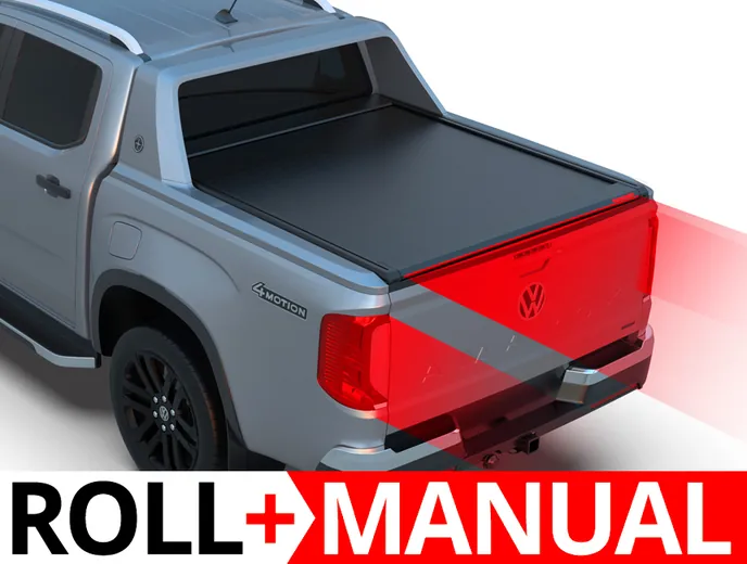 Tessera Roll+: Kézi elhúzható rolós platófedél