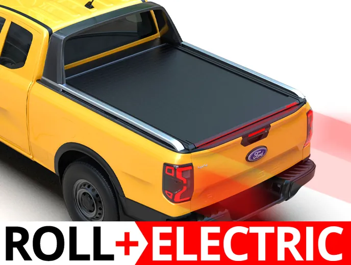 Tessera Roll+: Elektromos elhúzható rolós platófedél