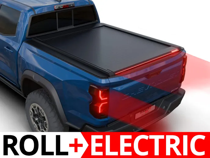 Tessera Roll+: Elektromos elhúzható rolós platófedél