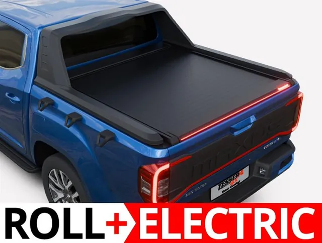 Tessera Roll+: Elektromos elhúzható rolós platófedél
