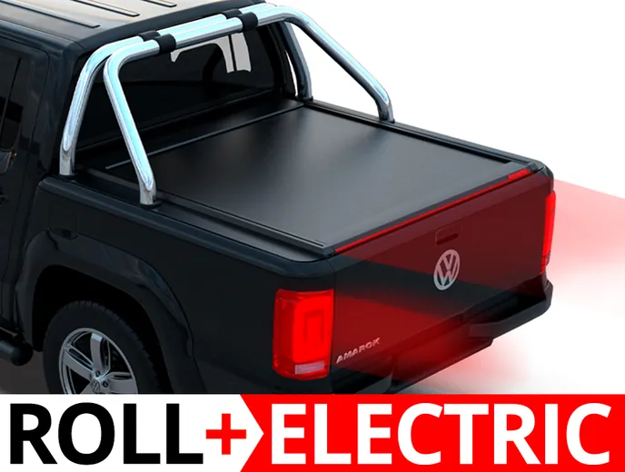 Tessera Roll+: Elektromos elhúzható rolós platófedél