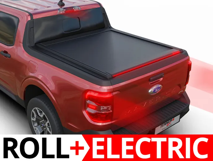 Tessera Roll+: Elektromos elhúzható rolós platófedél