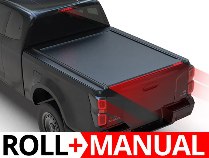 Tessera Roll+: Kézi elhúzható rolós platófedél
