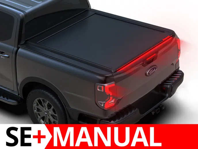 Tessera SE+: Kézi elhúzható rolós platófedél Signature Illumination világítással