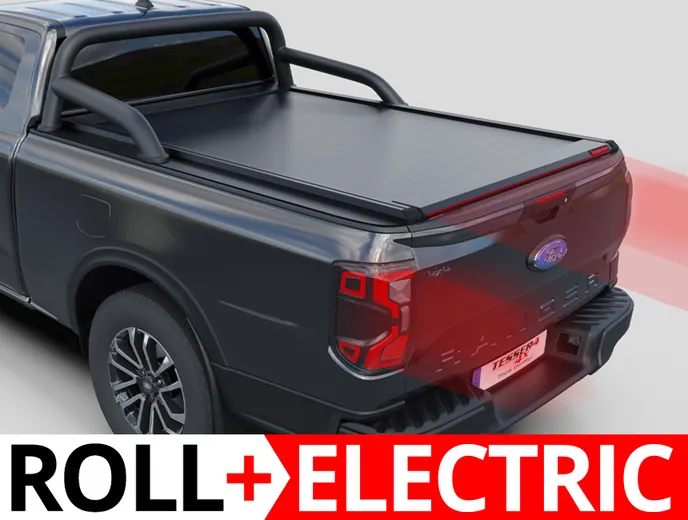 Tessera Roll+: Elektromos elhúzható rolós platófedél